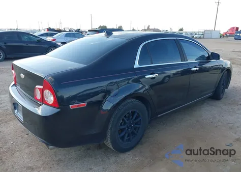 2012 Chevrolet Malibu 2Lz из США, поврежденный, VIN 1G1ZG5E74CF296432